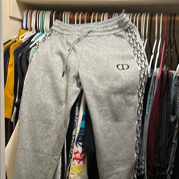 Christian Dior small sweatpants